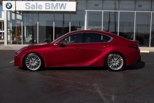 2022 lexus is 300 in secaucus, new jersey