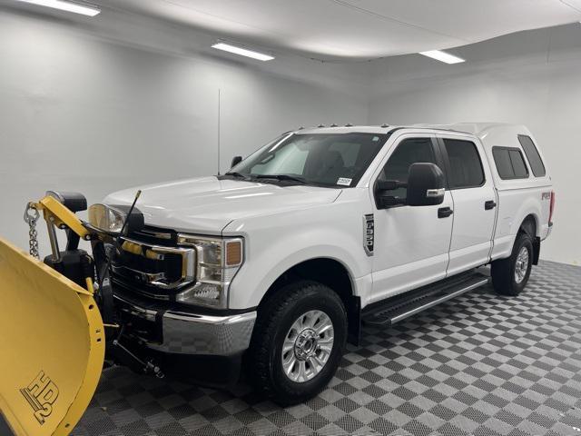 2020 ford f-350 xl