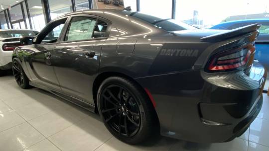 new 2023 dodge charger scat pack rwd