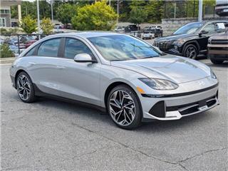 2025 Hyundai IONIQ 6 sel