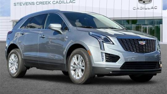2024 Cadillac XT5