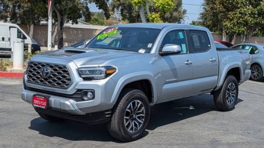 2023 Toyota Tacoma