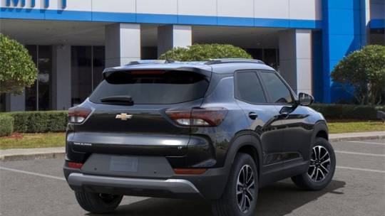 2024 Chevrolet TrailBlazer