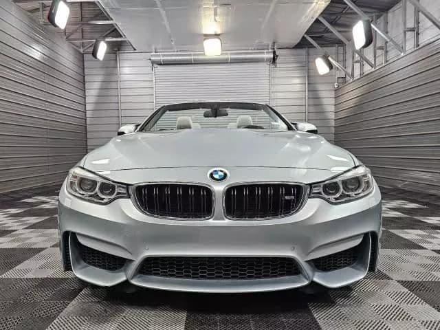 2015 bmw m4 base 2dr rear-wheel drive convertible in carrolltowne, maryland