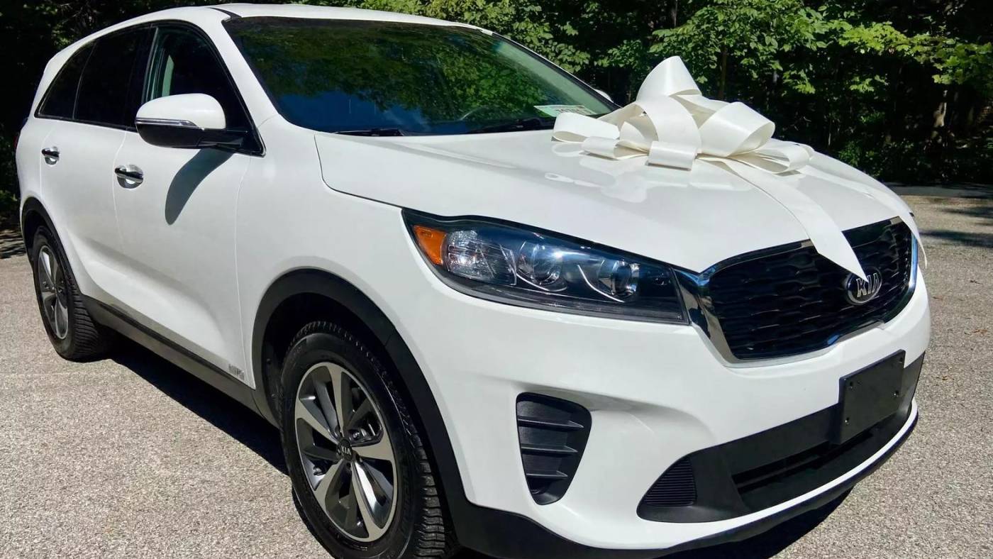 2020 kia sorento