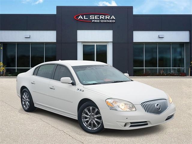 2011 buick lucerne cxl premium