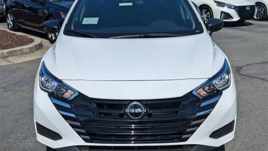2024 Nissan Versa 1.6 s