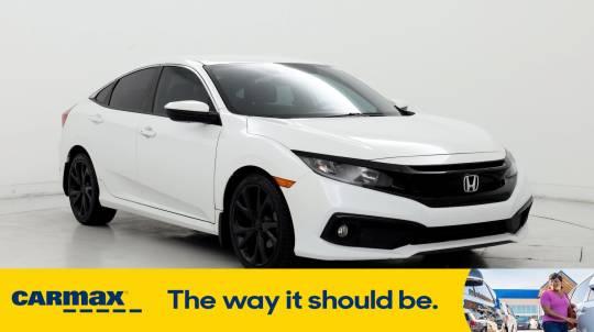 2021 Honda Civic