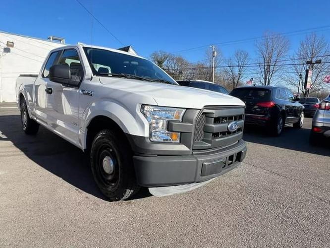 2017 ford f150 super cab xl pickup 4d 6 1/2 ft in andalusia, pennsylvania