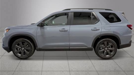 2025 Honda Pilot