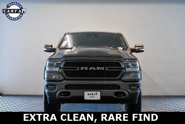 2021 ram 1500 laramie