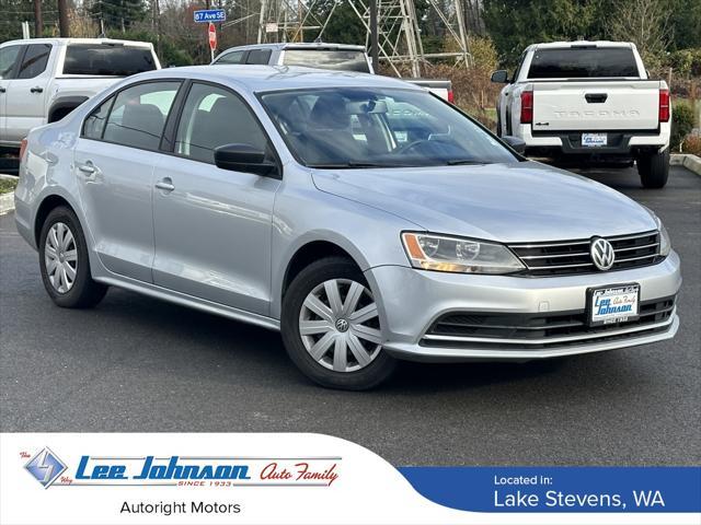 2015 volkswagen jetta 2.0l s