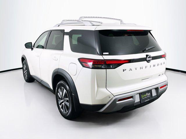 2023 nissan pathfinder sl 4wd