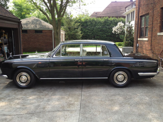 rolls royce silver shadow 1967 right hand drive swb