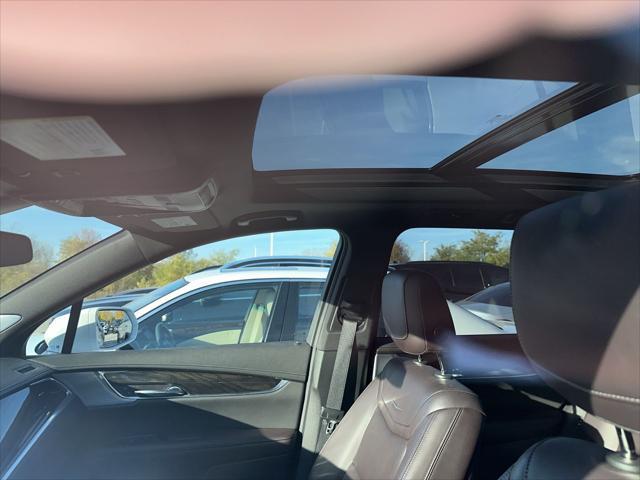 2020 cadillac xt6 premium luxury awd