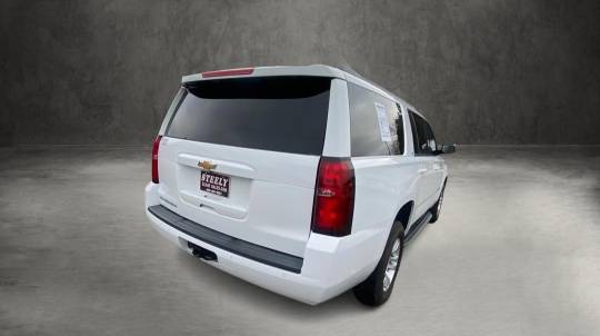 2018 Chevrolet Suburban