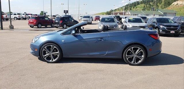 2016 buick cascada premium premium 2dr convertible for sale in spearfish, south dakota