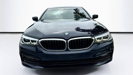 2018 BMW 5 series