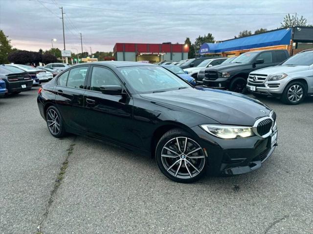 2022 bmw 330 xdrive