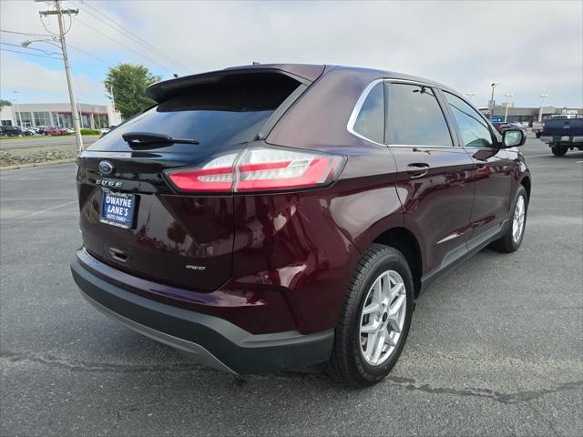 2024 ford edge sel