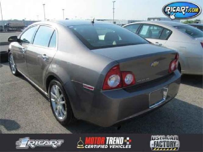 2010 chevrolet malibu ltz in columbus, oh