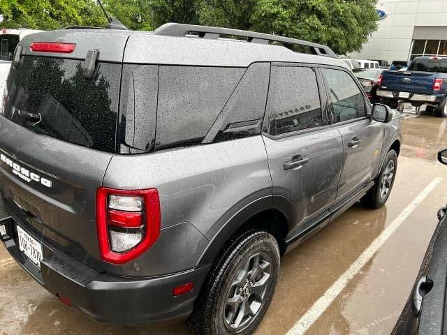 2023 ford bronco sport badlands in grapevine, texas