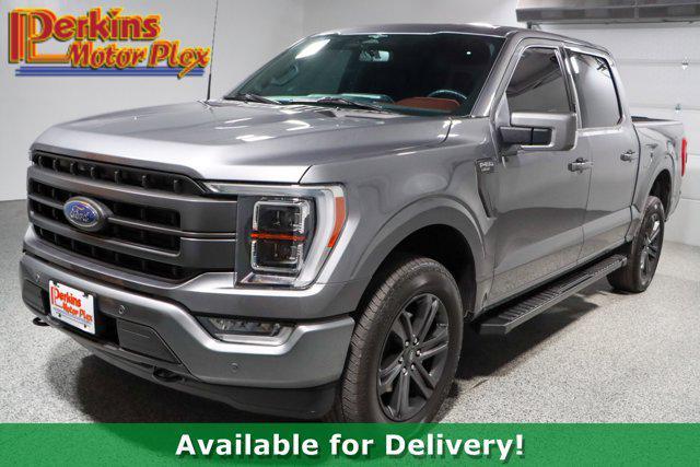 2023 ford f-150 lariat