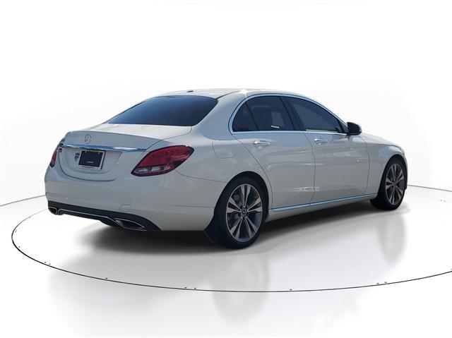 2018 mercedes-benz c-class c 300