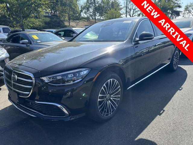 2023 mercedes-benz s-class s 580e 4matic