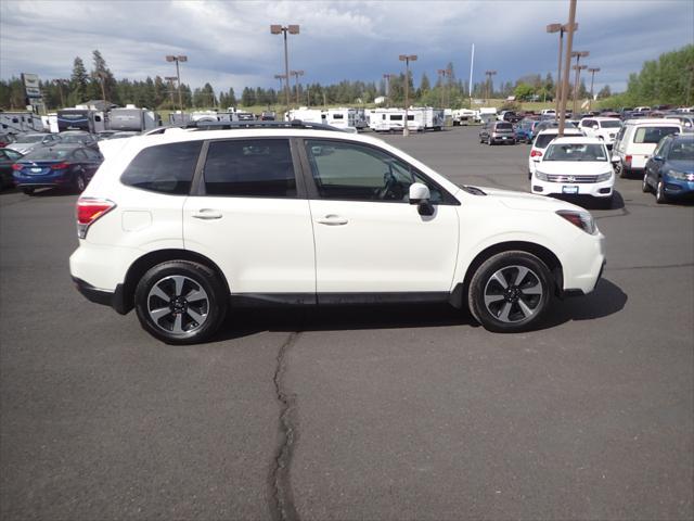 2017 subaru forester 2.5i premium