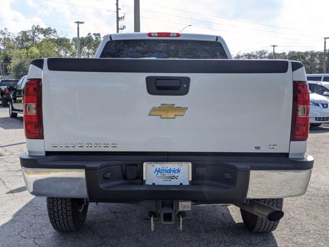 used 2011 chevrolet silverado 2500 lt naples, fl 34109 for sale in naples, florida
