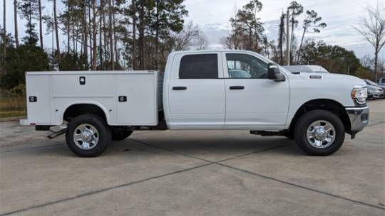 2024 RAM 3500
