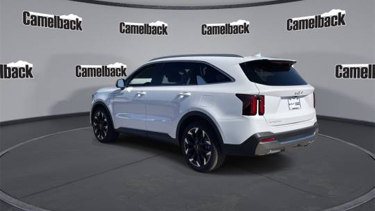 2025 Kia Sorento
