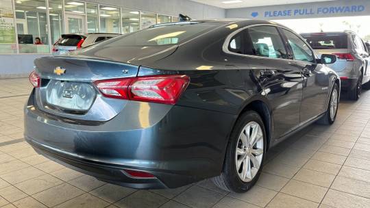 2020 Chevrolet Malibu