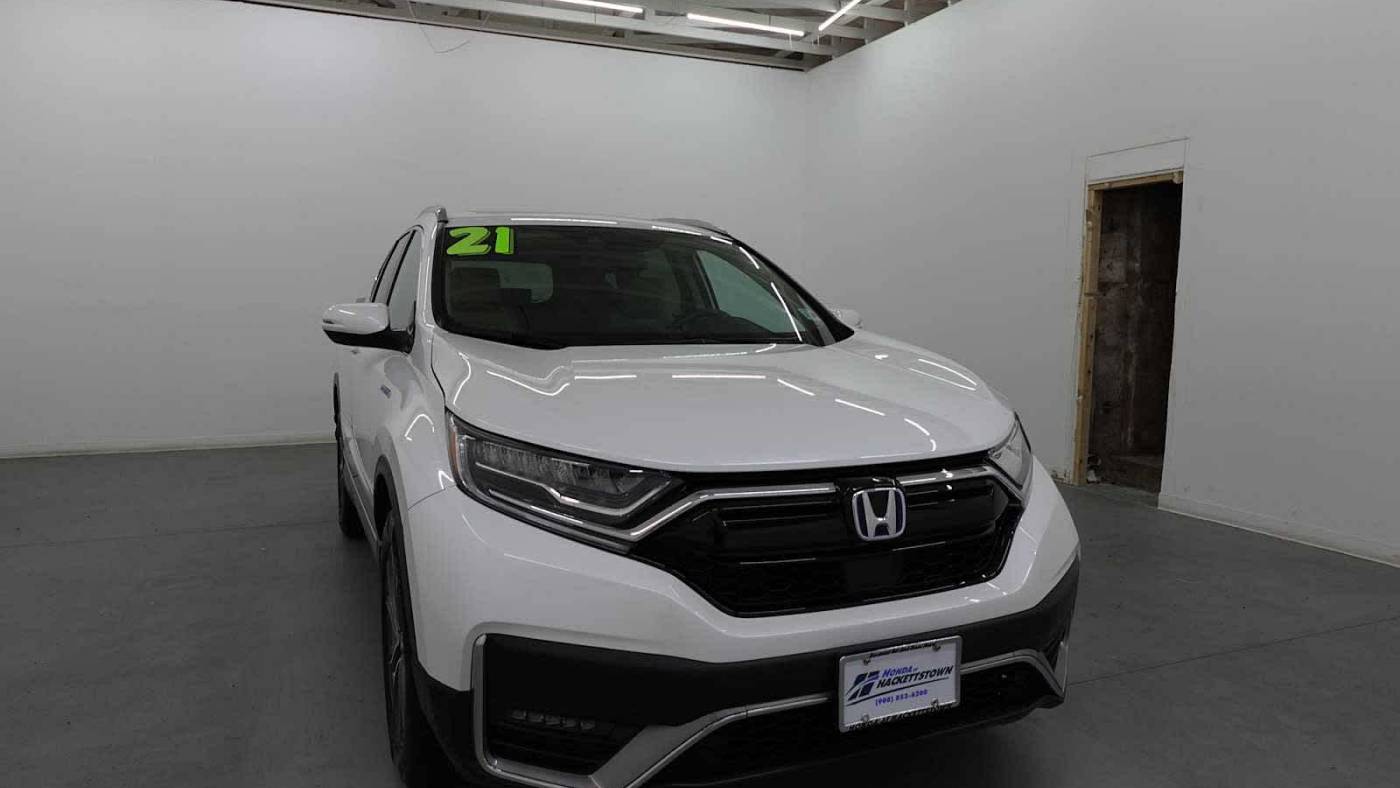 2021 honda cr-v hybrid touring