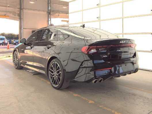 2024 kia k5 gt