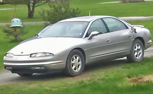 1996 oldsmobile aurora for sale in indiana by owner