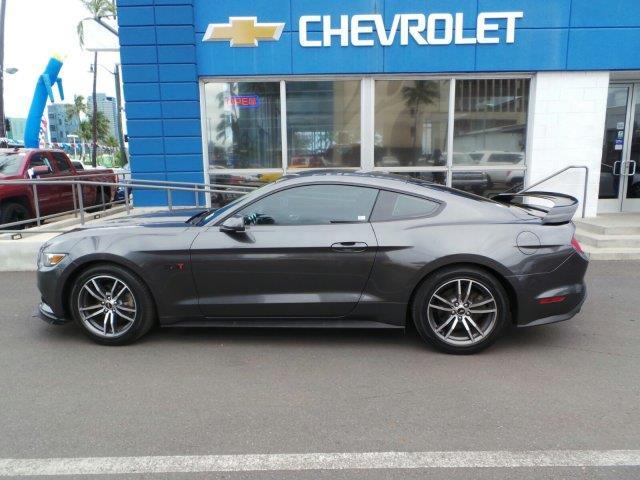 2015 ford mustang ecoboost ecoboost 2dr fastback for sale in honolulu, hawaii