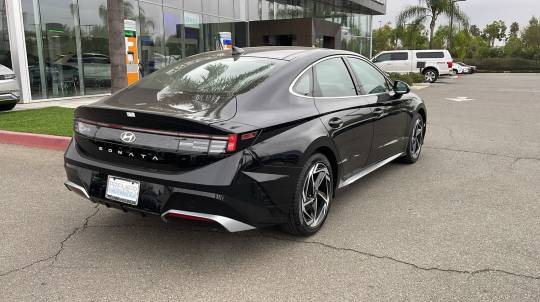 2024 Hyundai Sonata