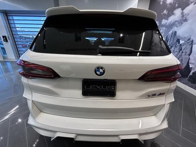 2022 bmw x5 m base