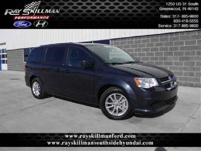 2013 dodge grand caravan in greenwood, in