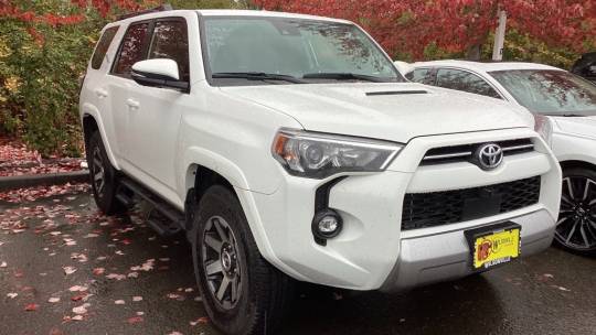 2024 Toyota 4Runner