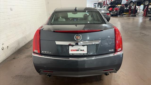 2012 cadillac cts premium