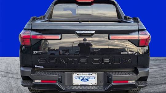 2024 Hyundai Santa Cruz