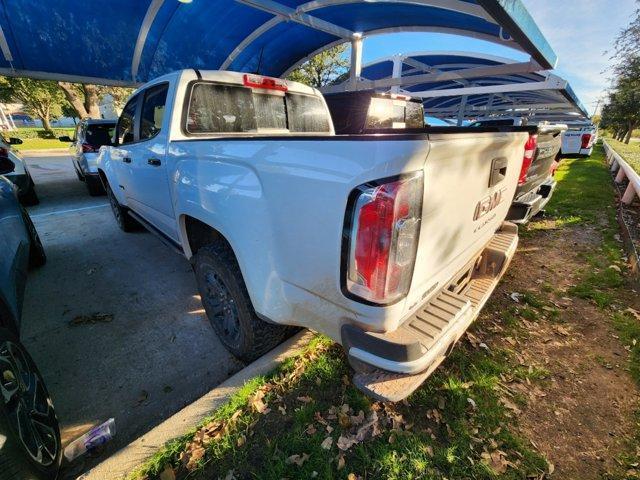 2022 gmc canyon at4 w/leather