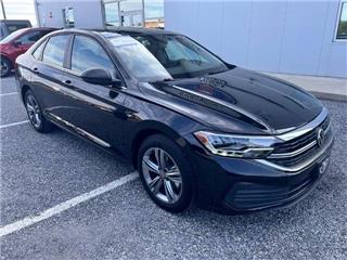 2023 Volkswagen Jetta se