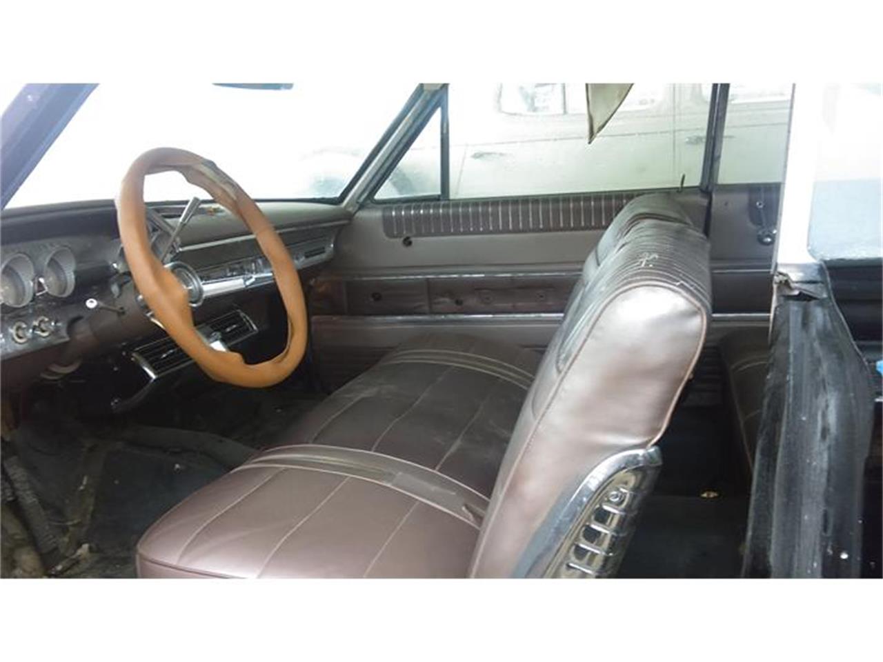 1963 mercury marauder