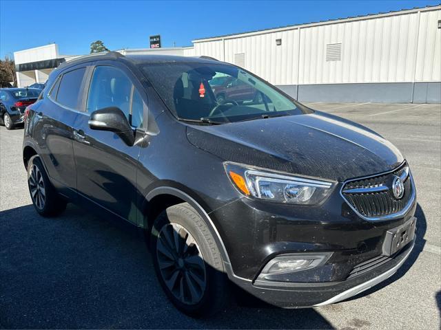 2017 buick encore preferred ii