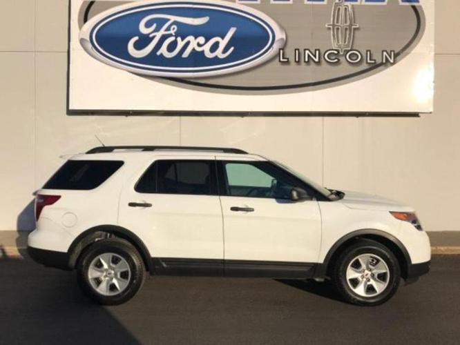 2014 ford explorer base awd base 4dr suv for sale in grand forks, north dakota