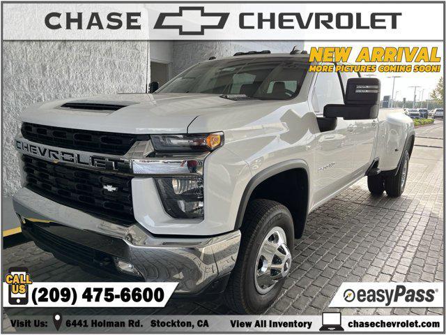 2022 chevrolet silverado 3500 lt